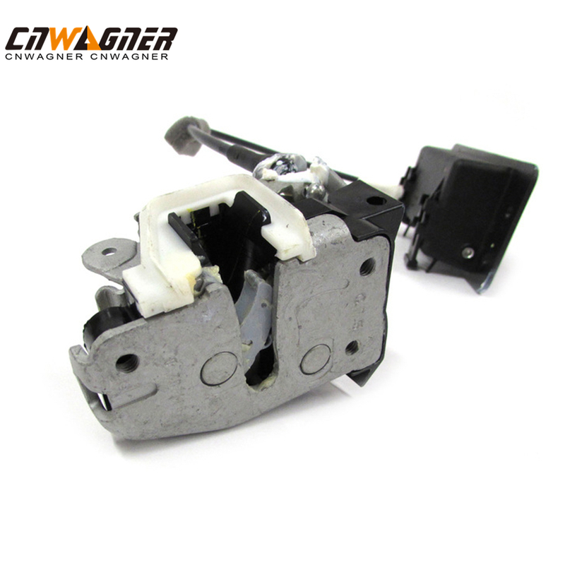 CNWAGNER Left Rear Door Lock Latch with Handle for Ford Econoline E150-e350 1992-14 8c2z15431a03a