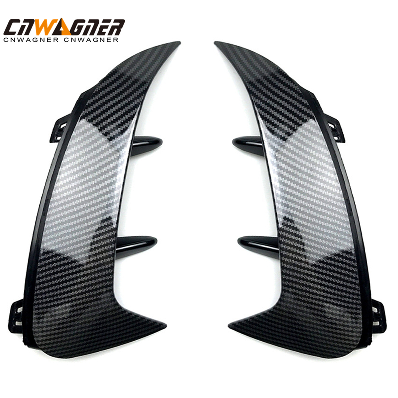 CNWAGNER for Mercedes-Benz A-Class W177 Sedan Version A180 A200 A35 AMG Rear Bar Air Knife Modified Replacement Rear Air Knife