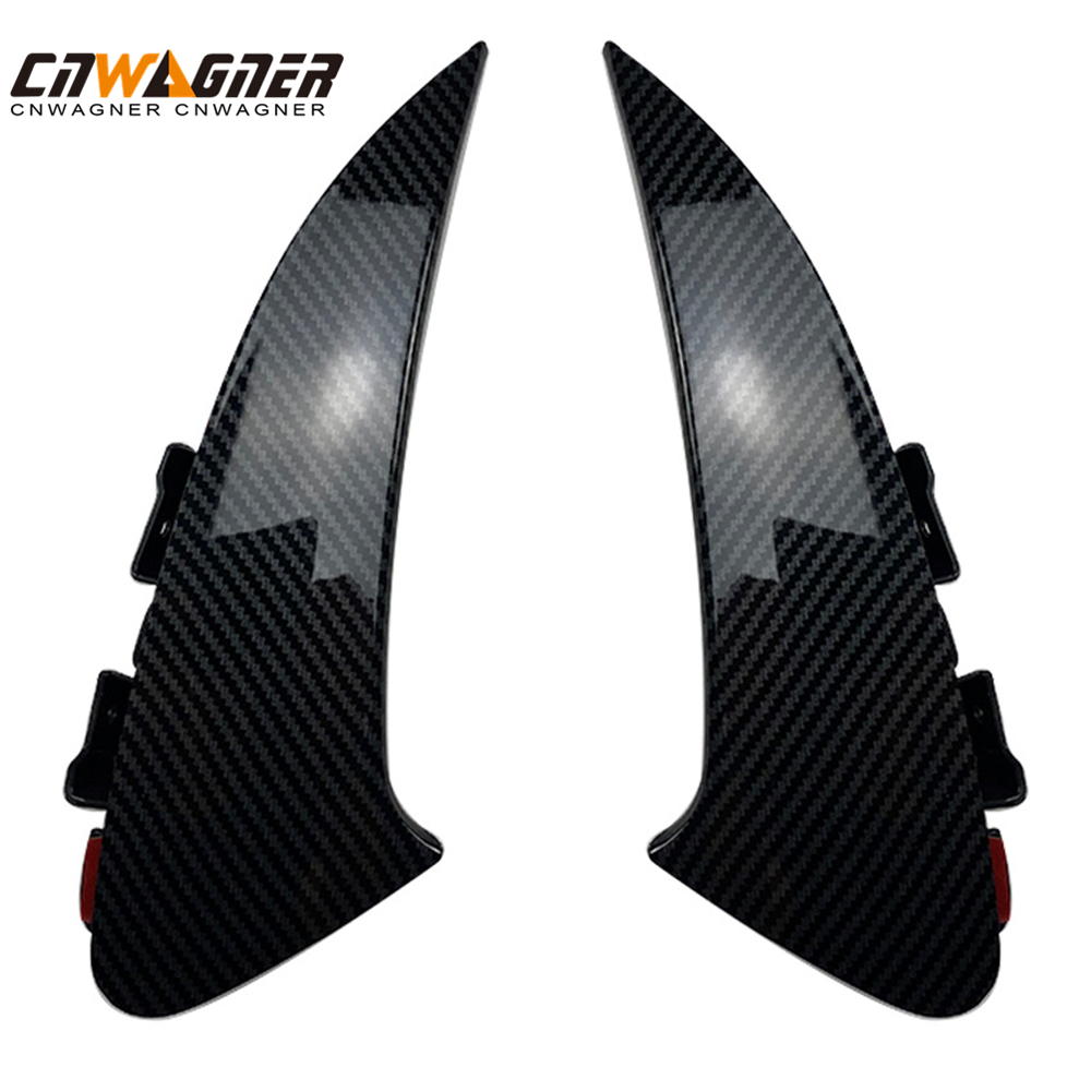 CNWAGNER for Mercedes-Benz CLA-Class C118 CLA200 2020+ AMG Air Knife Rear Bar Surrounded by Rear Air Knife Modification