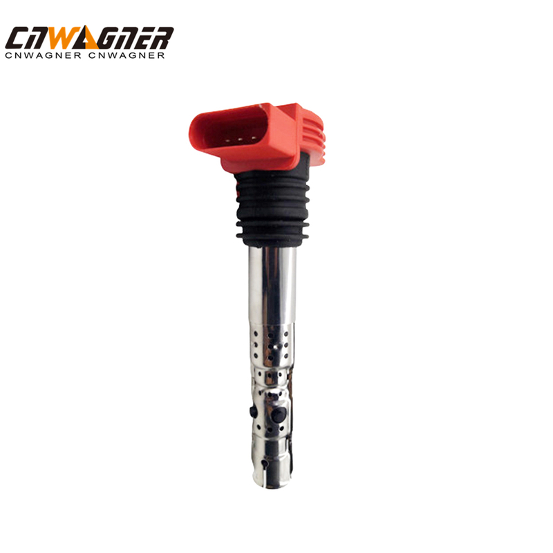 High quality ignition coil for Audi A4 A6 3.0 V6 UF-483 C1471 06C905115A 06C905115B 06C905115E 06C905115F 06C905115H