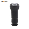 Best-selling Auto Parts 5-speed Gearshift Manual Racing Steering Gear Knob for Nissan Qashqai