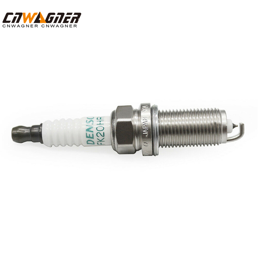 CNWAGNER Iridium Spark Plugs Toyota CAMRY Saloon SIENNA VENZA 90919-01247 FK20HR11