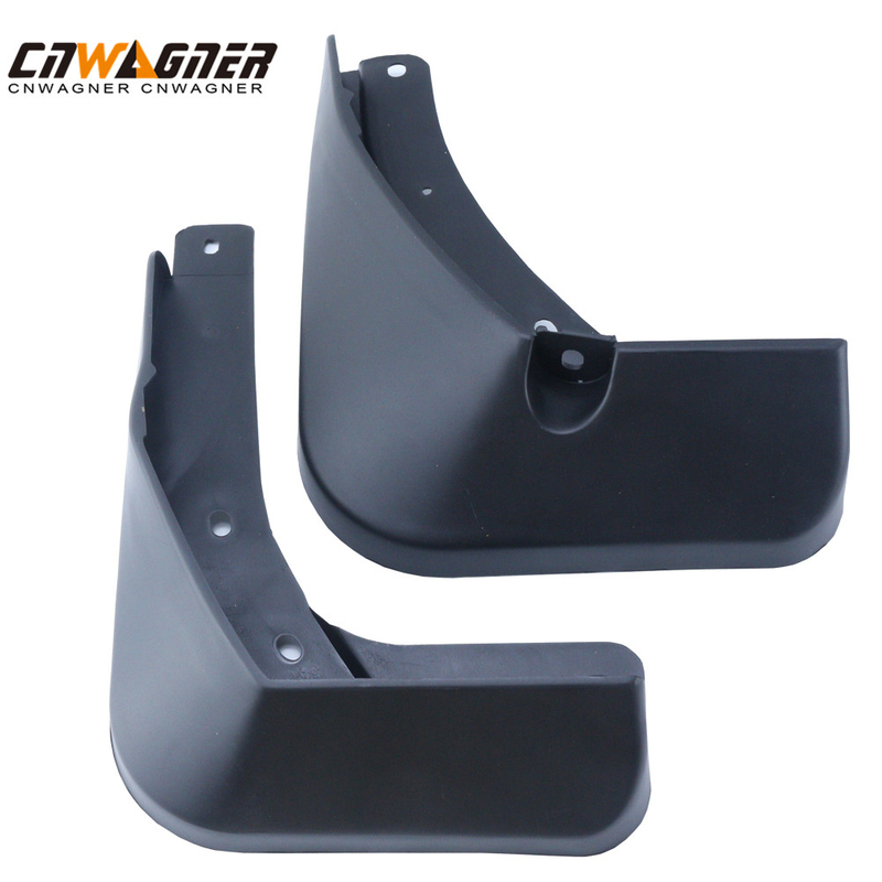 CNWAGNER Auto Car Mud Flaps Mudguard Car Fender Splash Guard for Magotan 2017