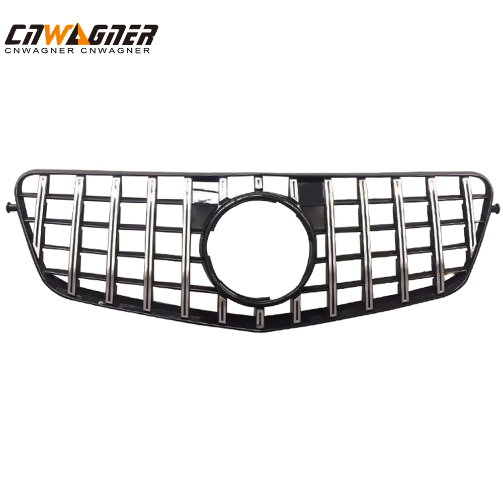 CNWAGNER for W212 GT Grille 09-13 Mid-grid Grille Modification