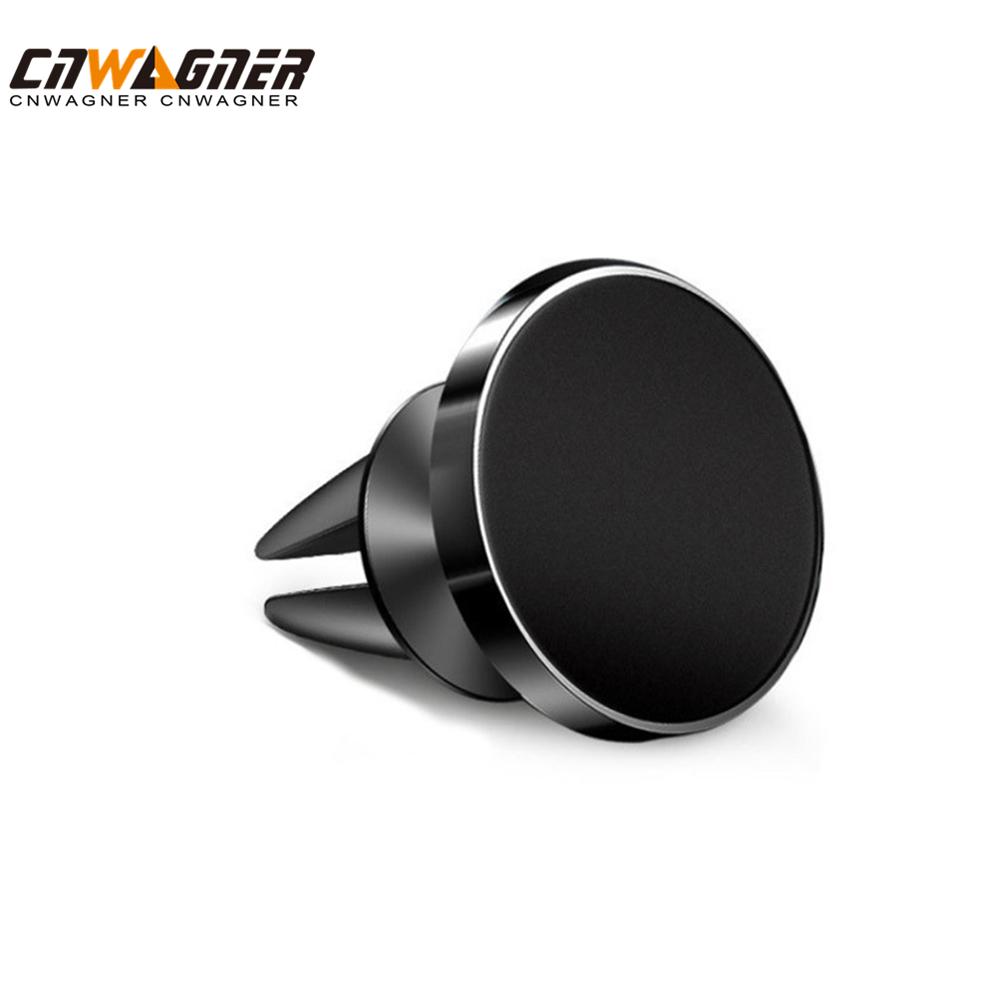 CNWAGNER Universal Magnetic Car Phone Holder For car Air Vent Dash Board Magnet Mobile Support Phone Stand Holder