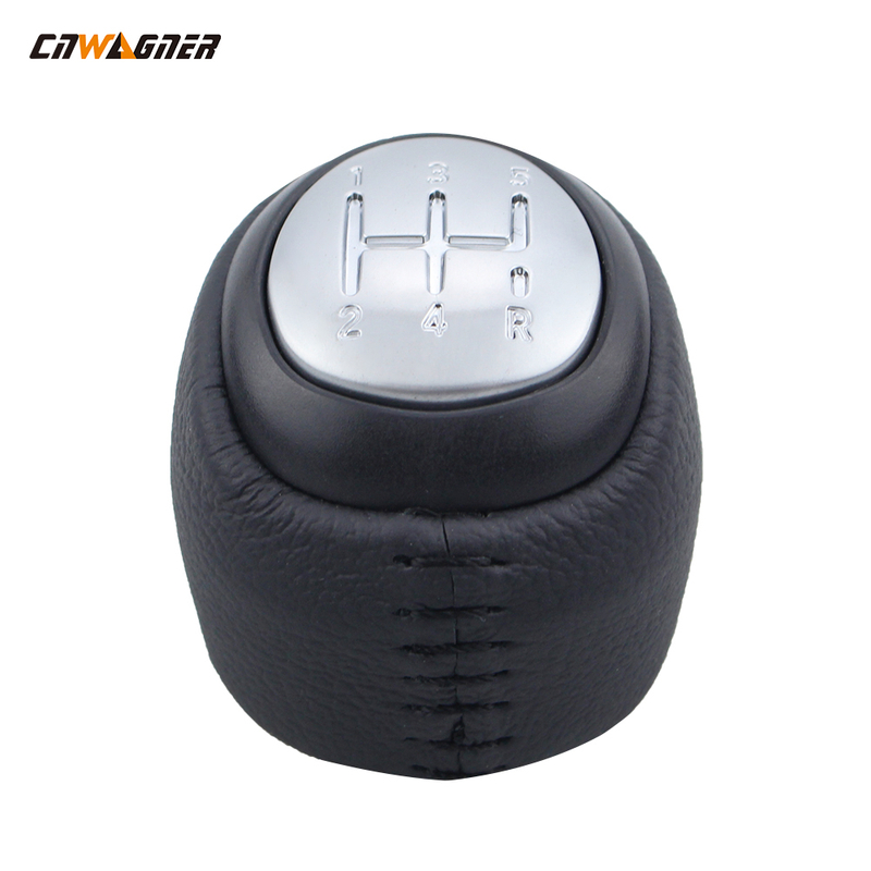 Best Selling Auto Parts 5/6 Gears Manual Racing Steering Gear Knob for Saab