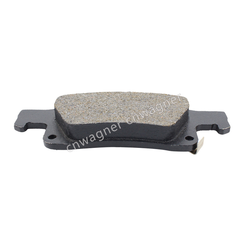CNWAGNER 68052386AA Car Brake Components Jeep Brake Pads Set Rear 116311