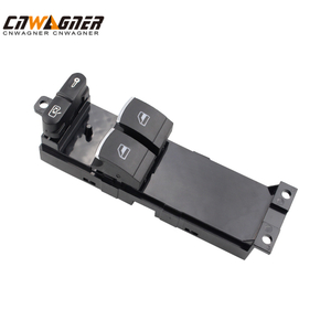 CNWAGNER ELECTRIC WINDOW CONTROL SWITCH UNIT FRONT RIGHT FOR SKODA FABIA I 1J3959857A