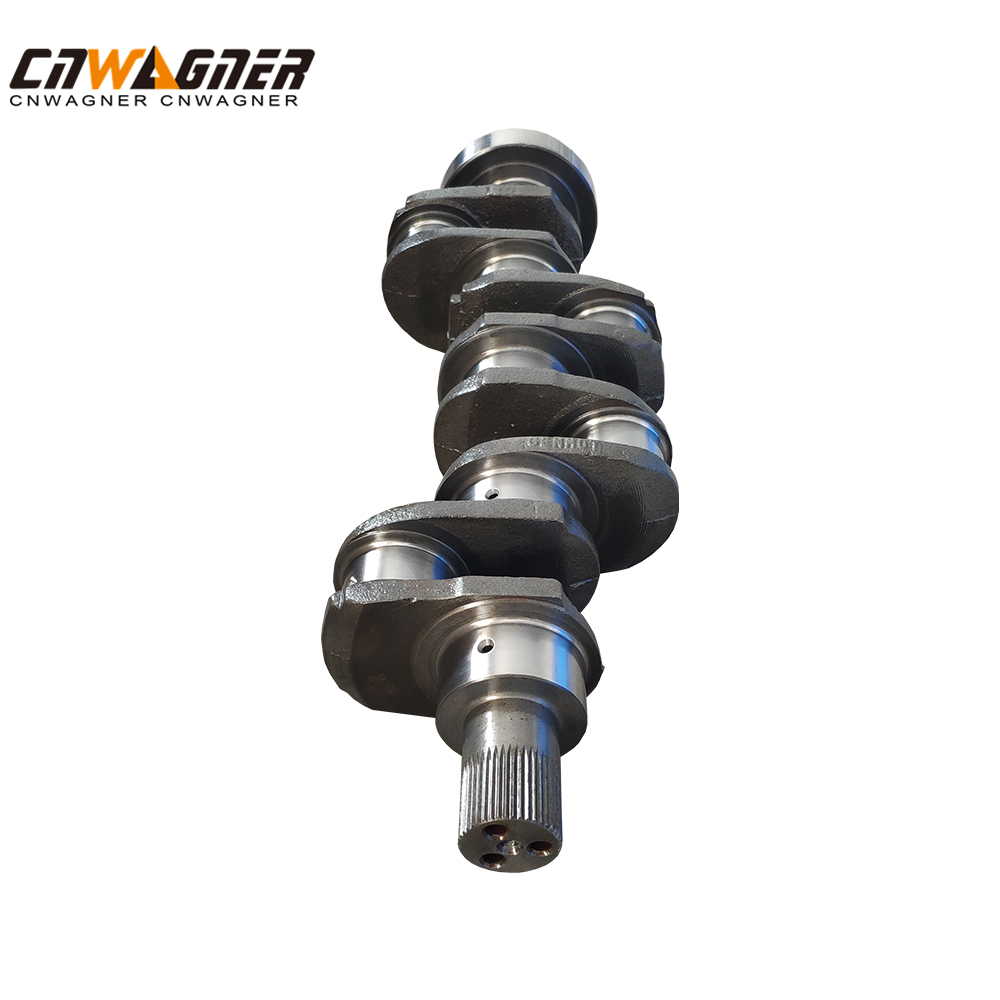 CNWAGNER 1104C-44T 1104C-44 Car Engine Crankshaft ZZ90222 For Generator 1104