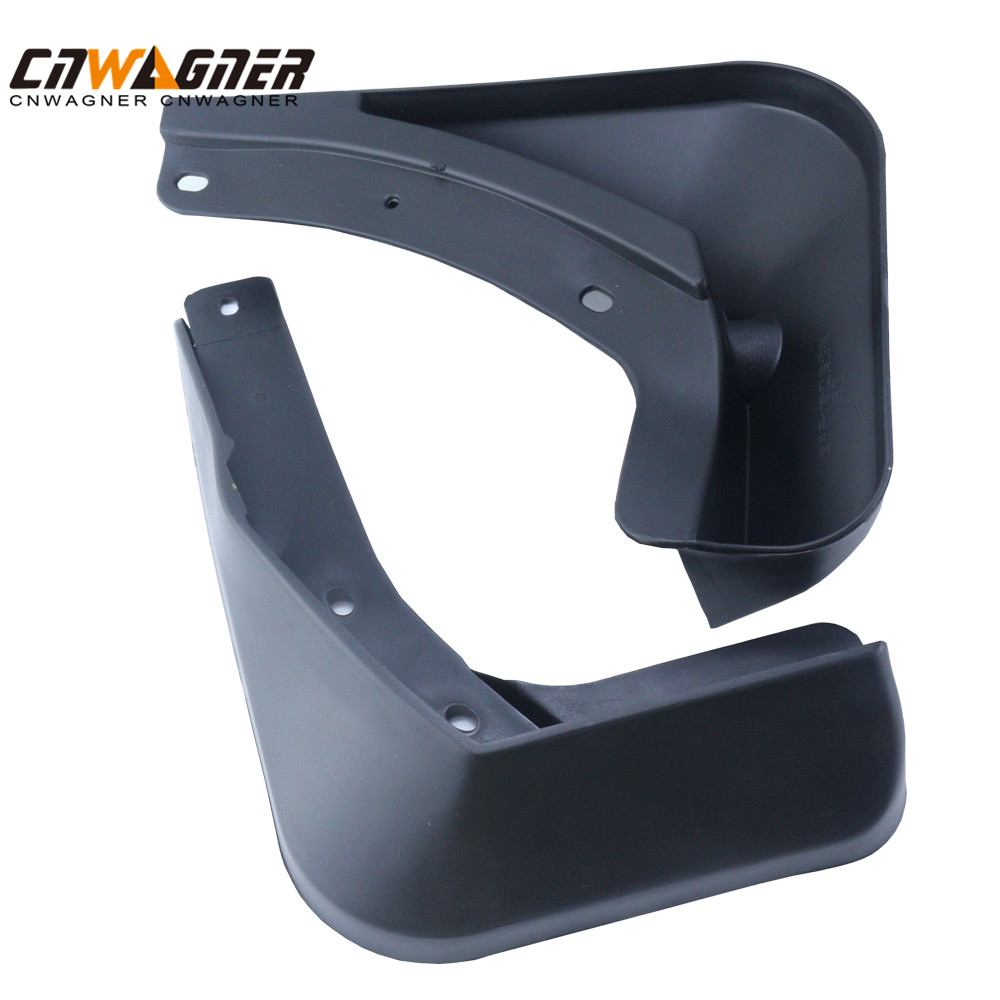 CNWAGNER Auto Car Mud Flaps Mudguard Car Fender Splash Guard for Magotan 2017