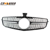 CNWAGNER for W204 Diamond Grille 08-13 Mid-grid Grille Modification