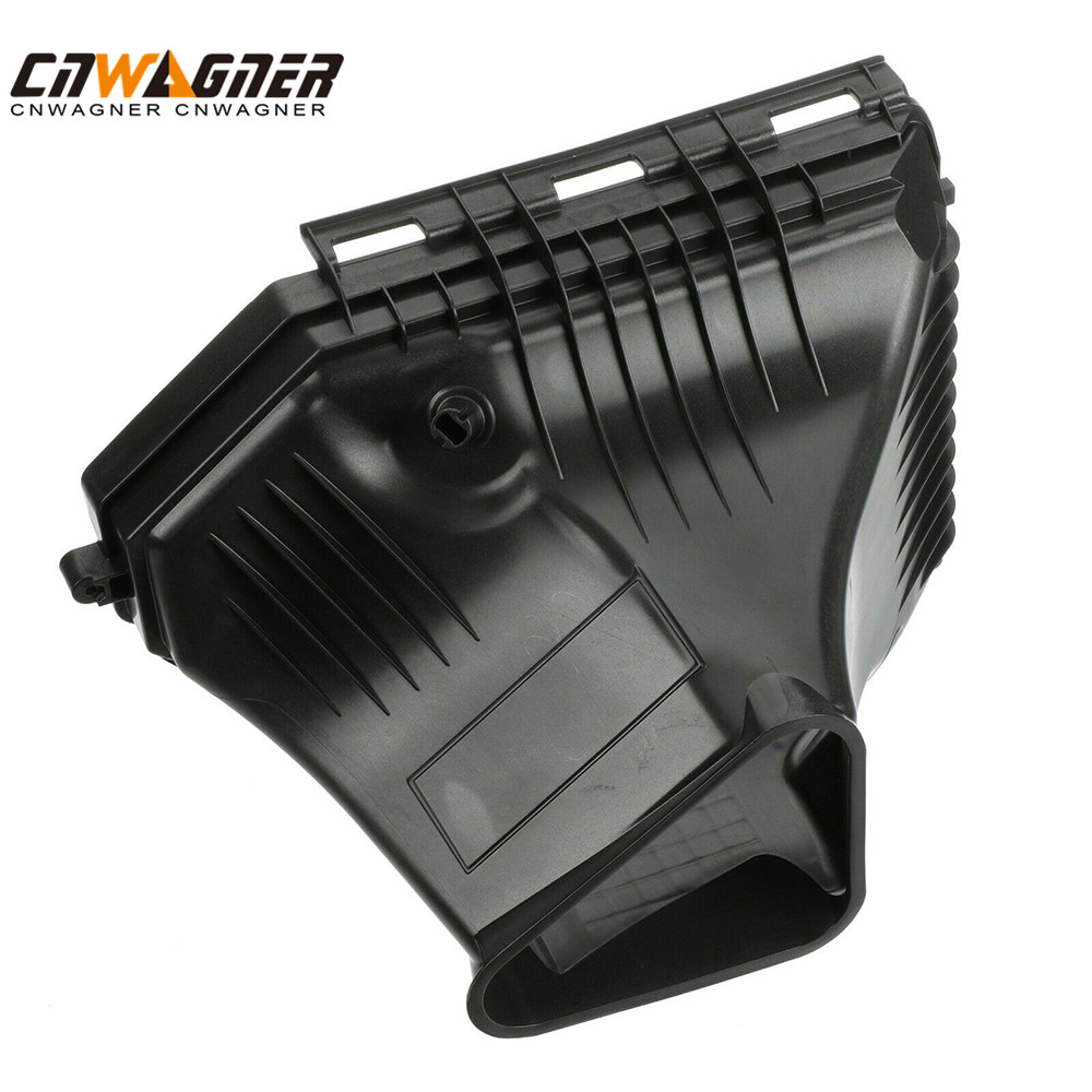 CNWAGNER Auto Air Cleaner Box with Duct Pipe Fit for Challenger 68175164AC 2015-2020