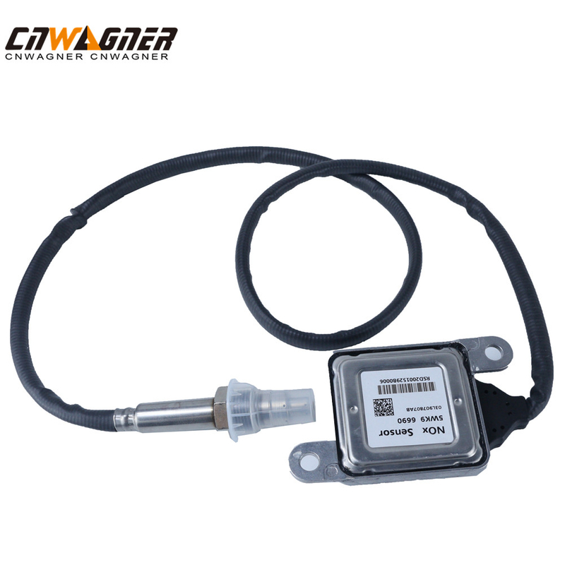 CNWAGNER 03L 907 807AB Auto Parts NOx Sensor For VW Crafter 5WK96690