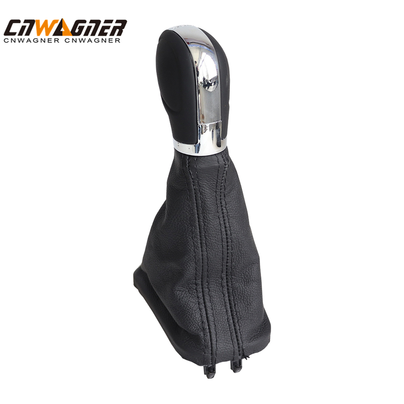 CNWAGNER Automatic Transmission Gear Shift Knob for Sagitar 13-15