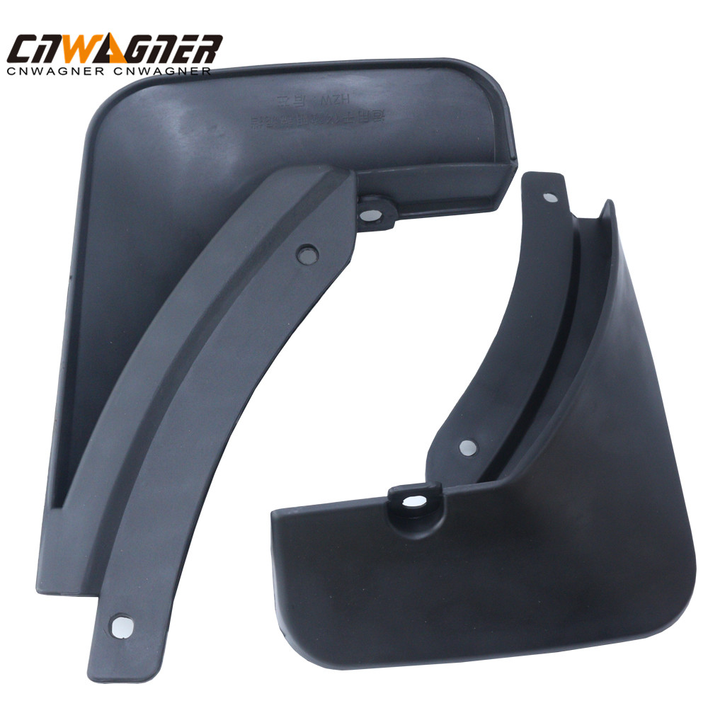 CNWAGNER Auto Car Mud Flaps Mudguard Car Fender Splash Guard for Skoda Octavia 2013