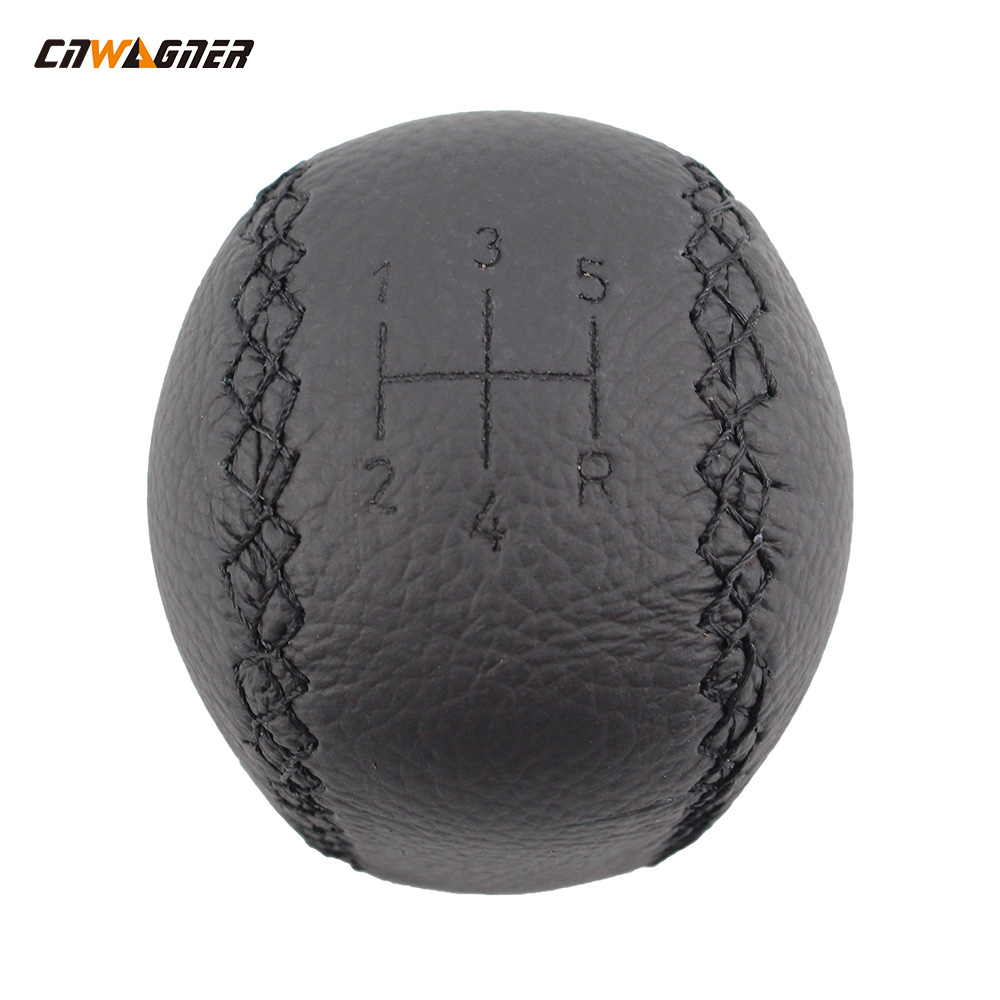 Best Selling Auto Parts Gearshift Manual Racing Steering Gear Knob for SAAB 9-5