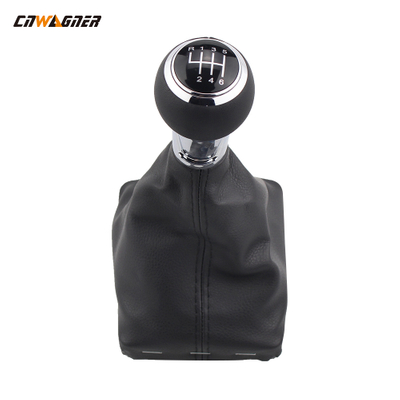 Best Selling Auto Parts 5/6 Gears Manual Gear Knob for Audi A3