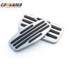 CNWAGNER Aluminum Accelerator Pad Cover Gas Brake And Clutch Pedal Pad for Chevrolet Solode 2019