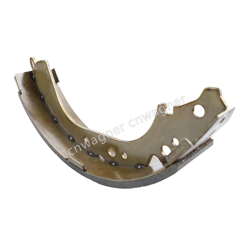 CNWAGNER MK Kashiyama K2280-01 Brake Shoe Set/Jeu De Machoires De Frein/Remschoenset
