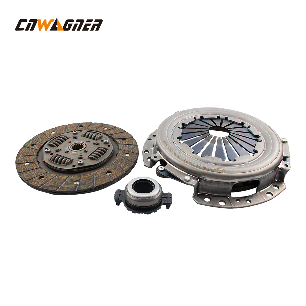 CNWAGNER 826211 3 Part Clutch Kit For Peugeot Partnerspace MPV 1.4