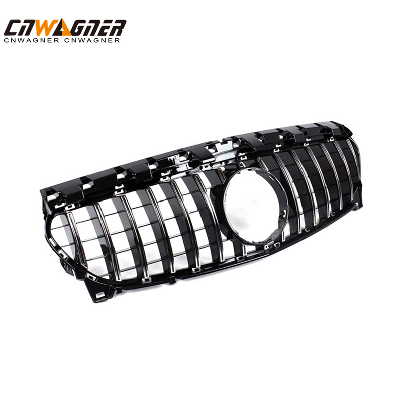 CNWAGNER for W117 GT Grille 17-19 Grille Modification