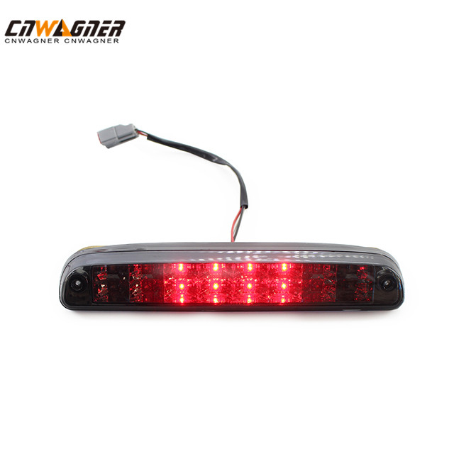 CNWAGNER Ford Raptor F250 99-16 High Mounted Brake Light Black