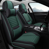 CNWAGNER Luxury Universal Leather Car Seat Cover Full Seat Cover Cushion