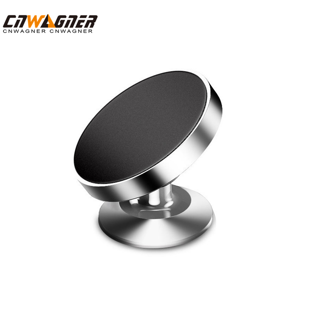CNWAGNER Universal Magnetic Car Phone Holder For car Air Vent Dash Board Magnet Mobile Support Phone Stand Holder