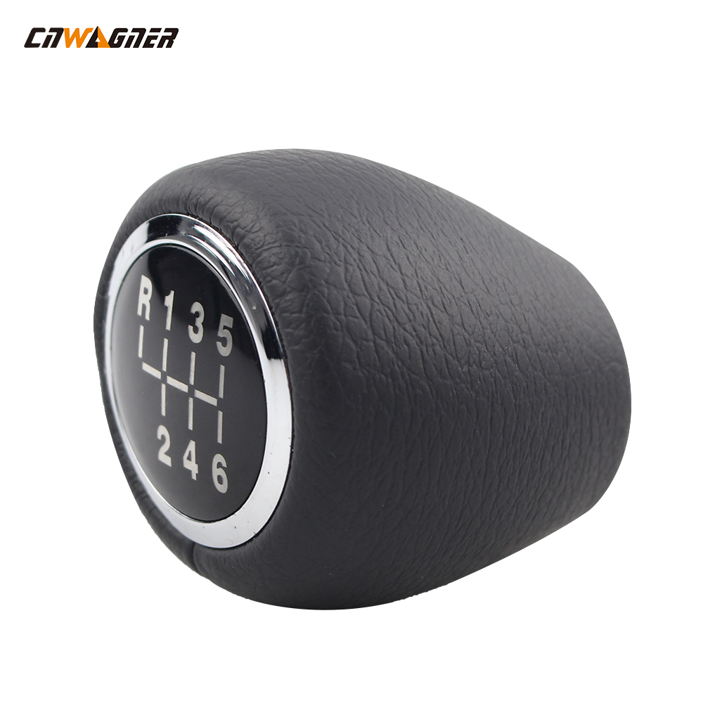Best-selling Auto Parts 5/6 Gears Manual Racing Steering Gear Knob for Cruze