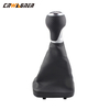 Best Selling Auto Parts Gearshift Manual Racing Steering Gear Knob Integrated for Audi A3 8p
