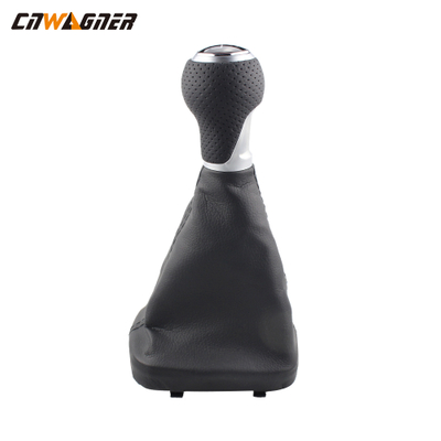 Best Selling Auto Parts Gearshift Manual Racing Steering Gear Knob Integrated for Audi A3 8p