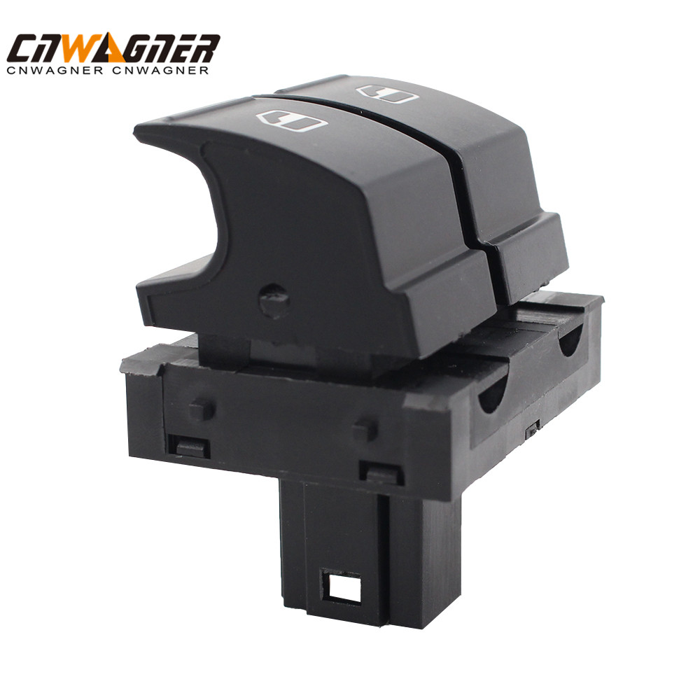 CNWAGNER ELECTRIC DOUBLE WINDOW CONTROL SWITCH FRONT RIGHT FOR VW CADDY 3 III 1K3959857A