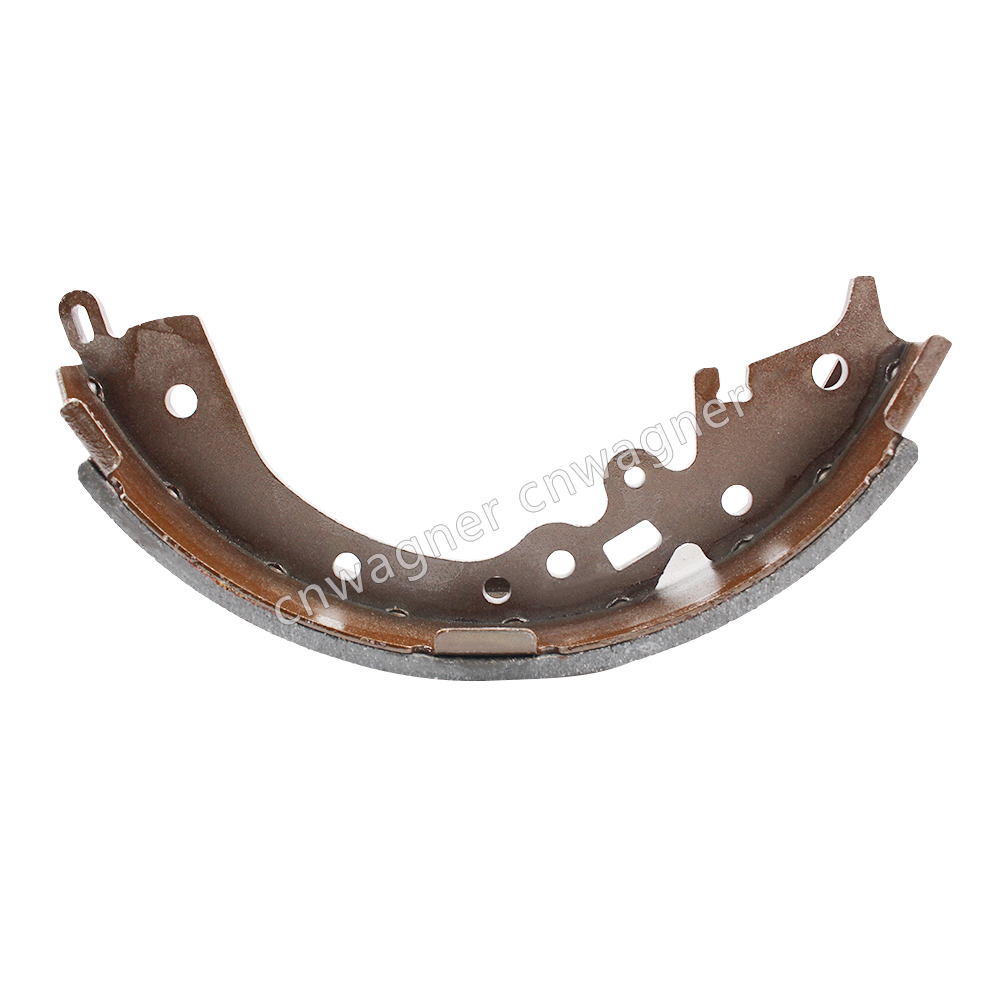 CNWAGNER auto car k2378 brake shoe 04495-26240 for TOYOTA HIACE