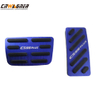 CNWAGNER Auto Car Break Accelerator Pedals Coche de Pedales Brake Clutch Gas Oil Footrest Pedal Pad for Changan CS55PLUS