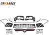 CNWAGNER Car Kit Car Body Parts for GOLF 8 RLINE Upgrade TO GTI FRONT BUMPER ASSY