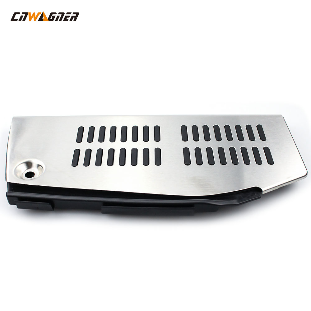 Car Pedal Pad For Golf 4 Bora Rest Pedals Cover for VW Jetta MK4 Foot Pedals Pad