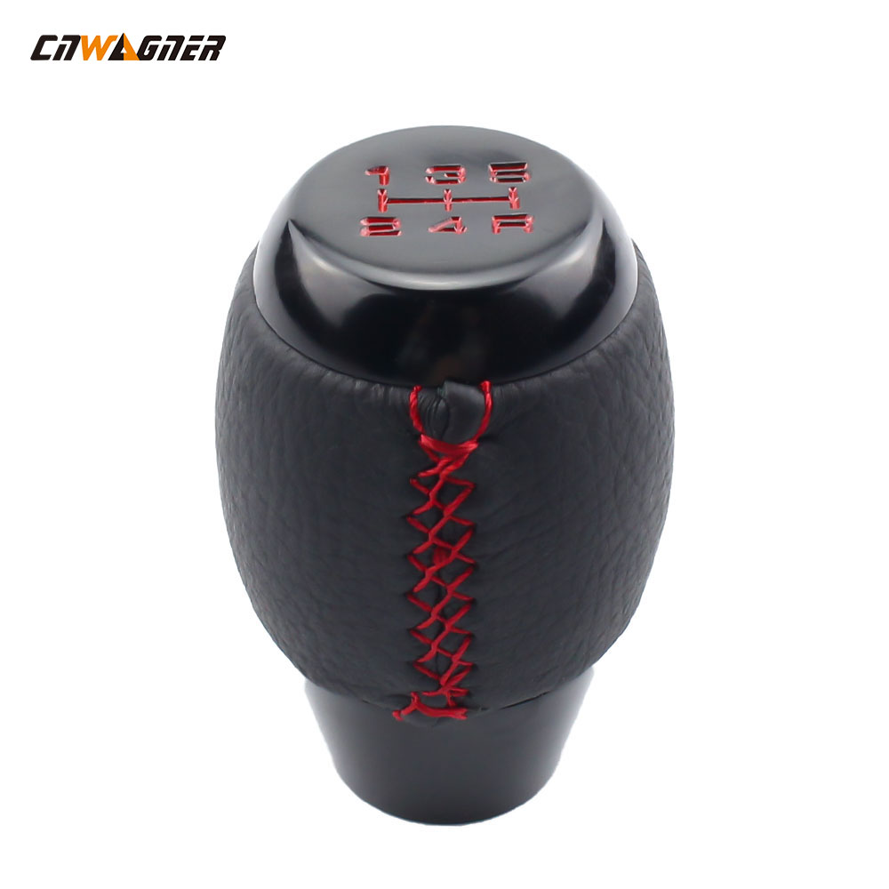 Best-selling Auto Parts Gearshift Manual Racing Steering Gear Knob Suitable for Honda Civic