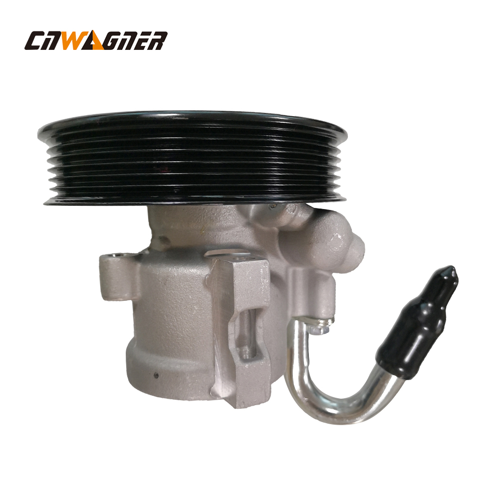 Auto Hydraulic Power Steering Pump for Chevrolet AVEO KALOS 1.4L OEM 96535224