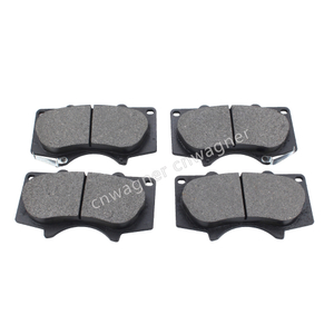CNWAGNER Front Toyota Hilux Brake Pads 04465-0K090 KUN26-1KDFTV 3.0L 03/05-09/15