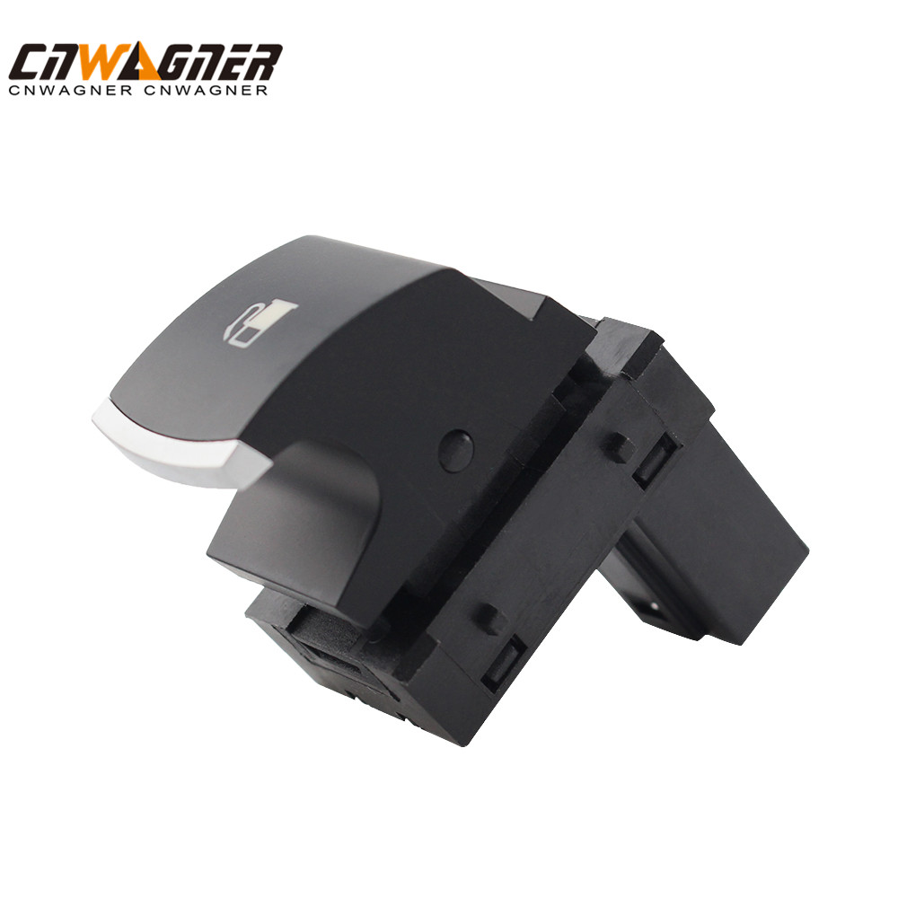 CNWAGNER Car Fuel Tank Door Release Control Switch for VW Golf Jetta MK5 Rabbit 1KD959833