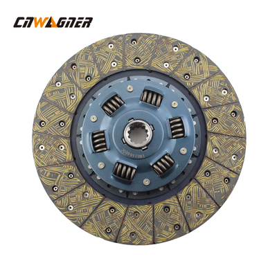 CNWAGNER 300mm Car Brake Components Mazda YM01-16-460C MZD074 Clutch Plate Disc