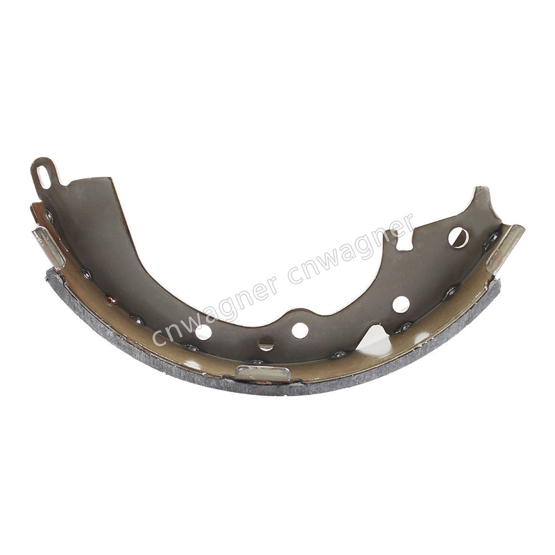 CNWAGNER Brake Shoe Set K2335 with Accessory for HILUX PICKUP