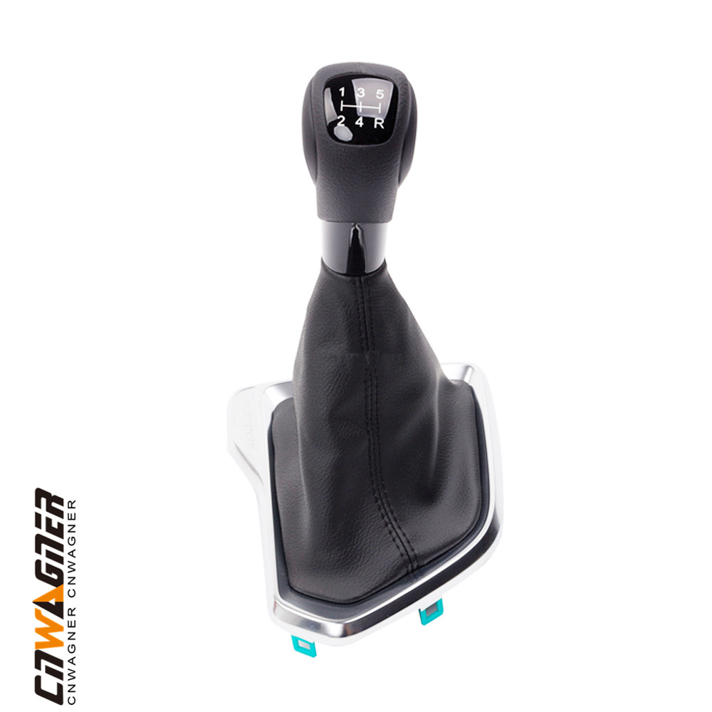CNWAGNER Custom Car Carbon Gear Stick Shift Lever Knob for Trumpchi Gs4