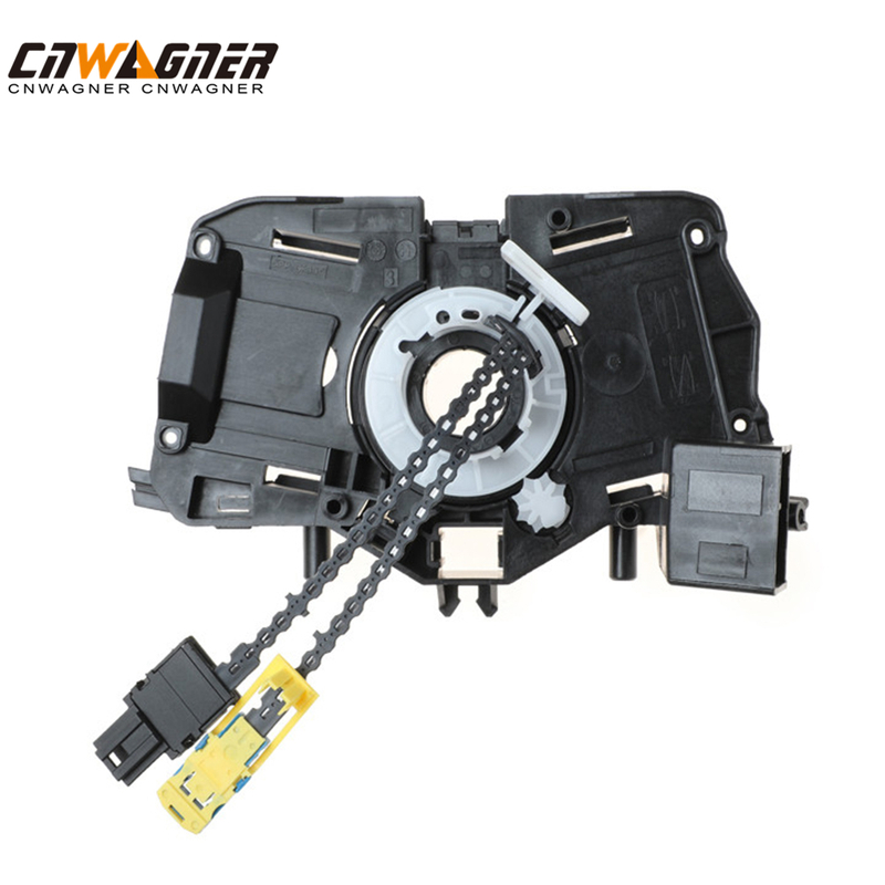 CNWAGNER 251677 E10663779 Steering wheel spiral cable clock spring for Renault for Dacia Logan Duster Dokker 2004 2007 2006 new