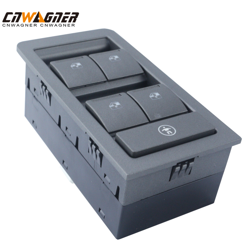 ELECTRIC PASSENGER SIDE POWER WINDOW SWITCH FOR HOLDEN COMMODORE VY VZ 2002-2009 92111629