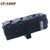 Black Grey color Power Window Door Lock Switch 92225343 For Pontiac G8 GT GXP 4 Way