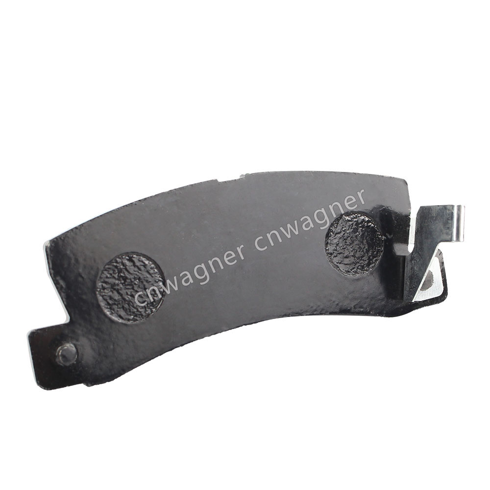CNWAGNER DISC BRAKE PADS SET FOR TOYOTA LEXUS COROLLA LIFTBACK E8 4A LC JAPANPARTS D352