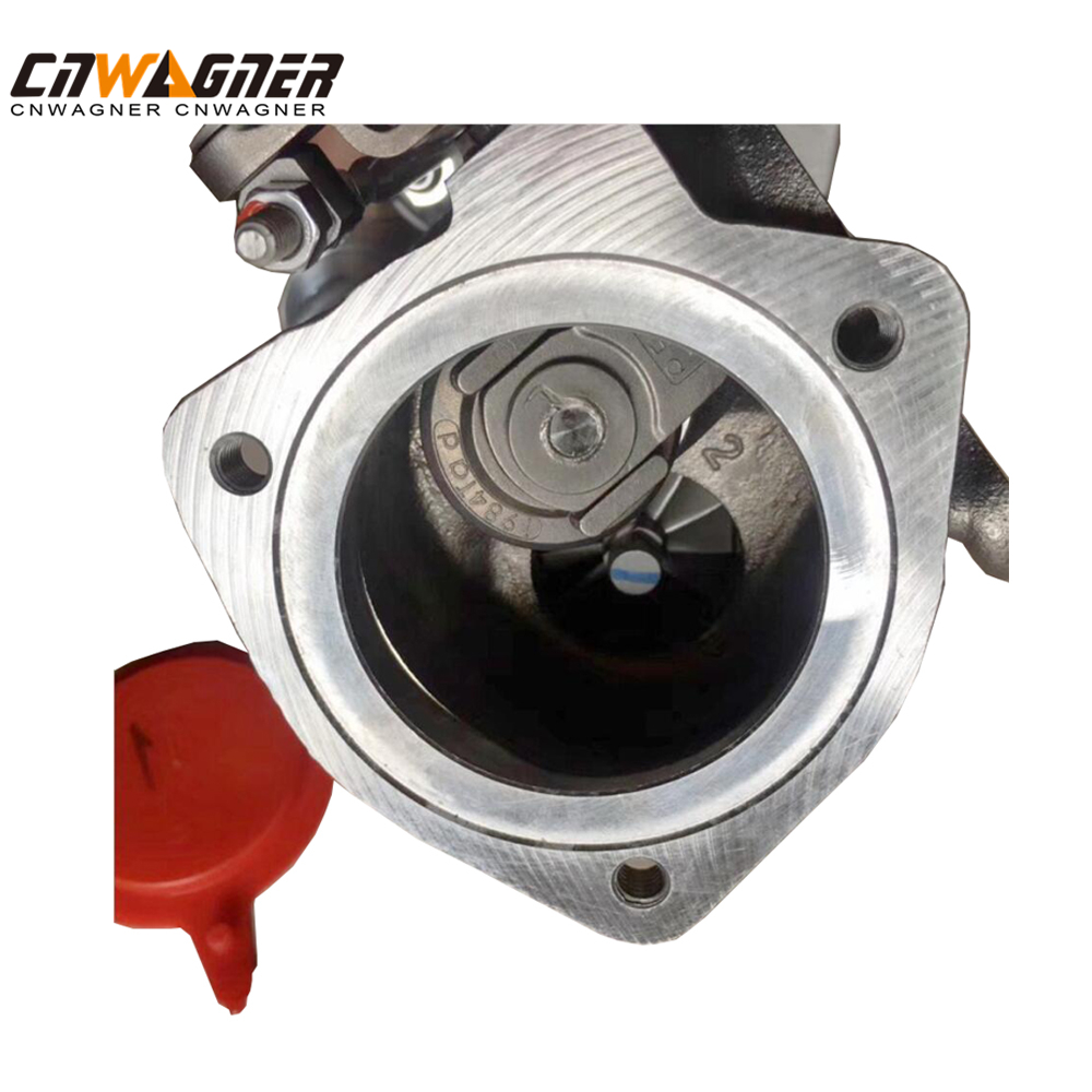CNWAGNER DS3 1.8T Car Engine Turbocharger Dongfeng A9 Peugeot C4 53039700422