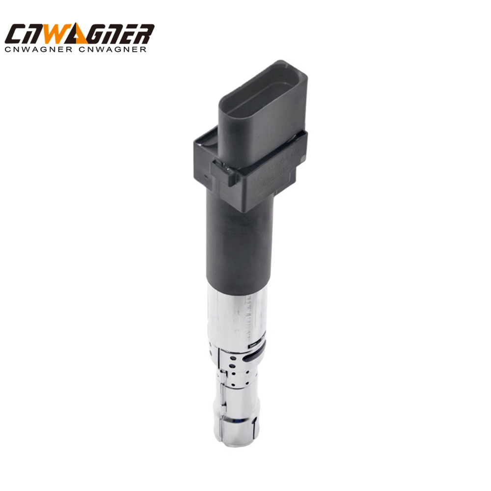 Auto Ignition Coil For VW GOLF JETTA 022905100A 022905100N 022905100K 022905100G 022905100D 022905715C