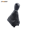 Best-selling Auto Parts 5/6 Gearshift Manual Racing Steering Gear Knob Suitable for SEAT White Line And Red Line